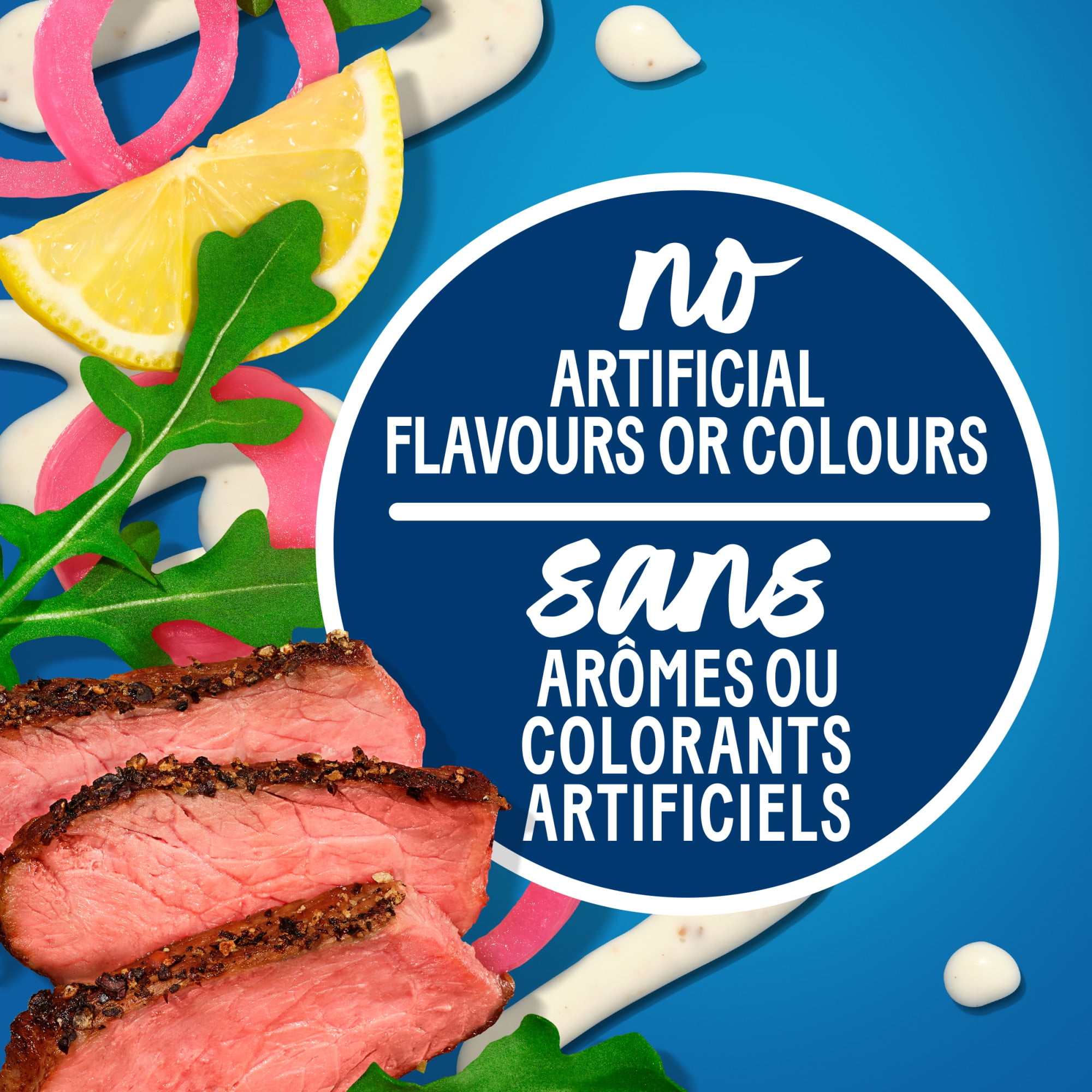 Kraft Peppercorn Ranch Salad Dressing, 425 mL Bottle, KRAFT PEPPERCORN RANCH DRE 425