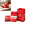 Red, variant on Graduation Money Holder Surprise Box, Explosion Style Pop-Up Gift Box, Creative Party Supplies for High School & College Graduates, 1 Pack. Blue