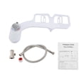 thumbnail image 1 of Non Single Cold Water Single Spray Non Electric Hygiene Bidet Water Wash Toilet Attachment, 1 of 8