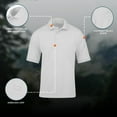 thumbnail image 5 of Propper Men's Snag-Resistant Cotton Short Sleeve Polo, 5 of 6