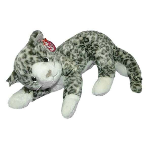 Ty Buddy: Purr the Cat | Stuffed Animal | MWMT's