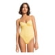 thumbnail image 1 of Traje De Baño Roxy Love Para Mujer Color Amarillo Modelo ERJX103415YEQ0, 1 of 6