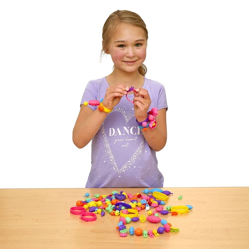 Colorations Snap Accessory Beads - Set of 1000
