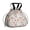 Pioneer Flower Floral-1, variant on Pioneer Flower Floral Print Pattern Drawstring Lunch Bag Women - Drawstring Lunch Bag Insulated for Work Office - Stain-Resistant Large Lunchbags for Women with Multi-Pockets