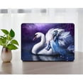 thumbnail image 3 of KSK KAISHEK Only for MacBook Pro 16 inchs Case 2019-2020 Rel. Model A2141, Plastic Hard Case Cover, Animal A 166, 3 of 5