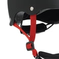 thumbnail image 5 of Triple 8 Lil 8 Dual Certified Black Rubber Toddler Bike & Skate Helmet, 5T, 5 of 5