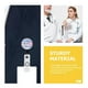 thumbnail image 4 of Retractable Badge Reels Multi Color Badge Holder for Nurses 4Pcs, 4 of 5