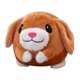 thumbnail image 1 of Active Moving Pet Plush Interactive Dog Toys, Moving Dog Ball Toy, Washable Cartoon Pig Plush Sound Electronic Dog Toy, 1 of 4