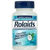 Rolaids Extra Strength Tablets Mint, 96 ea (Pack of 4)