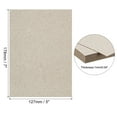 thumbnail image 2 of Uxcell 0.04"x7"x5" Book Board 20 Pack Chipboard Sheets Book Binding Board Bookboard Bookbinding Supplies Gray, 2 of 5
