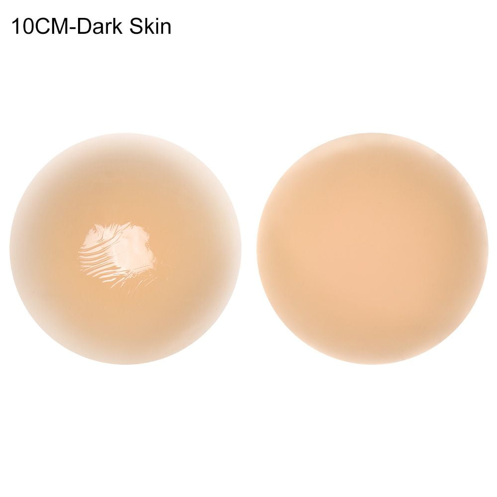 Reusable Large Sticky Adhesive Chest Paste Breast Nippleless Covers