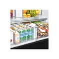 thumbnail image 5 of Samsung Bespoke 3-Door French Door Refrigerator (24 cu. ft.) - with Family Hubâ„¢ Panel RF24BB6900AC, 5 of 10