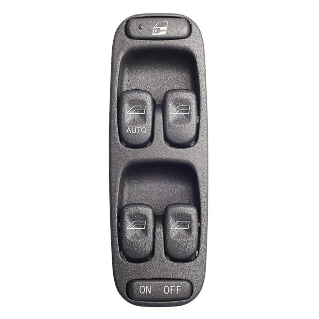 Para V70 S70 XC70 1998-2000 interruptor principal de Control de ventana eléctrica delantera izquierda 8638452