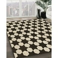 thumbnail image 2 of Ahgly Company Indoor Rectangle Patterned Midnight Gray Area Rugs, 7' x 9', 2 of 6