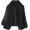 Black, variant on Women's Soft Shawls Wraps Wool Knit Warm Sweater Cardigan with Sleeves Winter DualPurpose Scarf Open Front Poncho