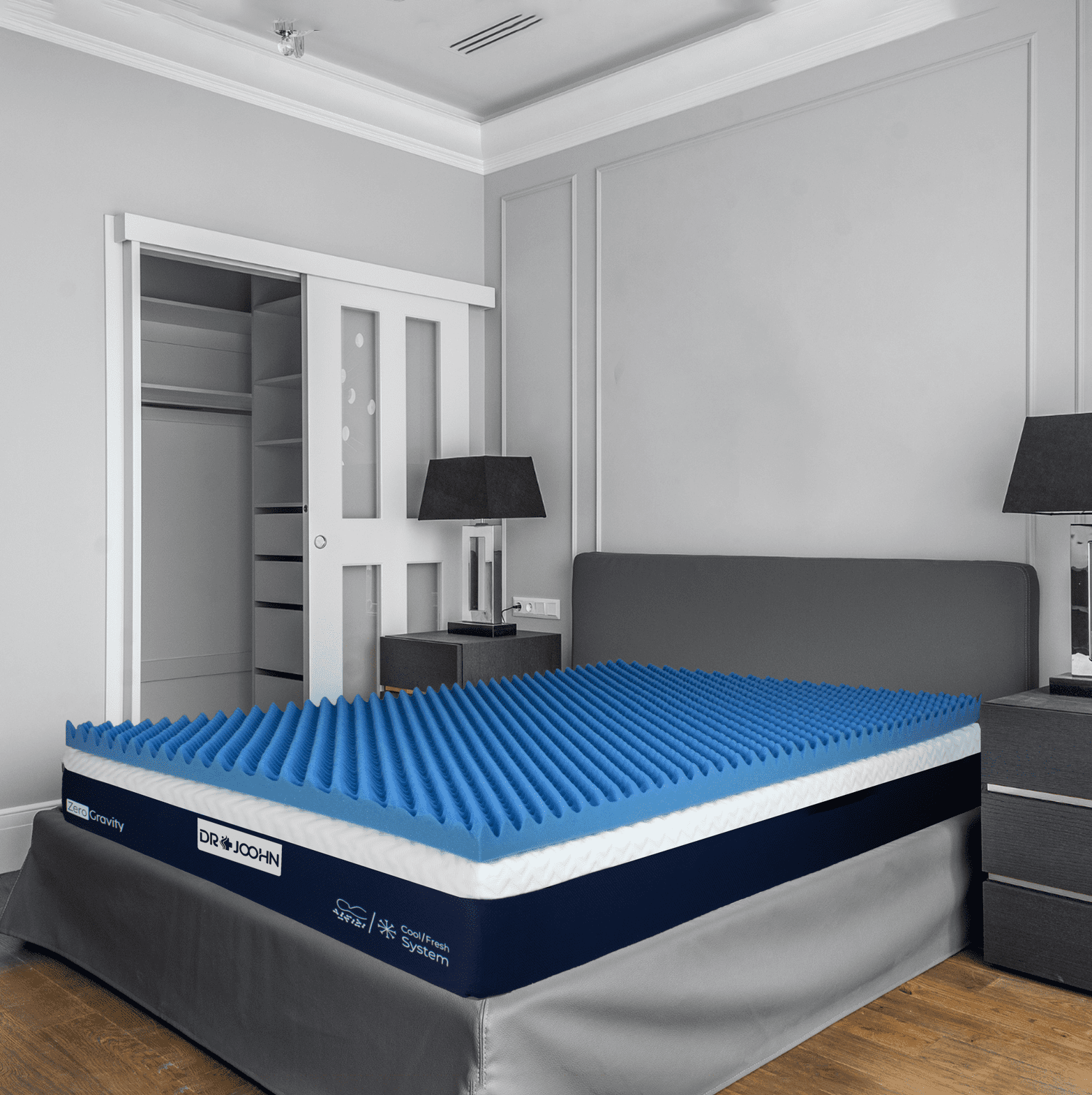 walmart cubre colchon sognare extra confort matrimonial precio