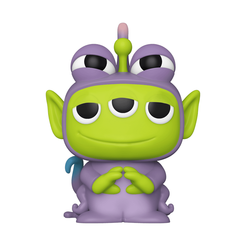 Funko POP! Disney: Pixar Alien Remix - Randall - Walmart.com - Walmart.com