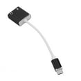 thumbnail image 1 of USB C Microphone Adapter, USB External Sound Card Lightweight Aluminum Alloy  for Laptop System, 1 of 8