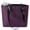 Dark Purple, variant on Laptop Tote Bag for Women, Lightweight Work Tote with Cup Holder, Waterproof Large Computer Bag for Office Travel