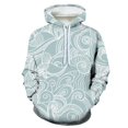 thumbnail image 3 of Sudadera con capucha con estampado de olas en 3D para hombre, sudadera con patrón Harajuku, moda informal de otoño, jerséis de gran tamaño, ropa de calle de manga larga, 3 of 5