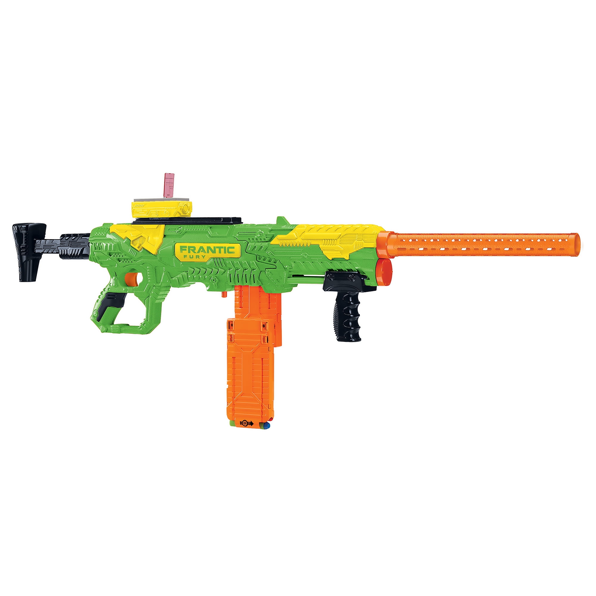 100PCS 2.75" Toy Gun Green Bullet Darts for NERF GUNS FREE GIFT USA Shipper 