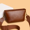 thumbnail image 2 of Bolsos de mensajero de cuero de lujo para mujer 2022, bolsos y carteras de piel de vaca de alta calidad para mujer, bolso bandolera para mujer, 2 of 5
