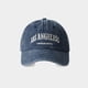 thumbnail image 3 of Gorros de béisbol con bordado para hombre y mujer, gorras de béisbol con bordado de Snapback, Hip Hop, senderismo, protector solar, 2023, 3 of 4