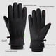 thumbnail image 4 of mfyjkho Guantes térmicos de invierno resistentes al viento con agarre antideslizante para ciclismo, esquí, senderismo y deportes al aire libre (1 par), 4 of 8