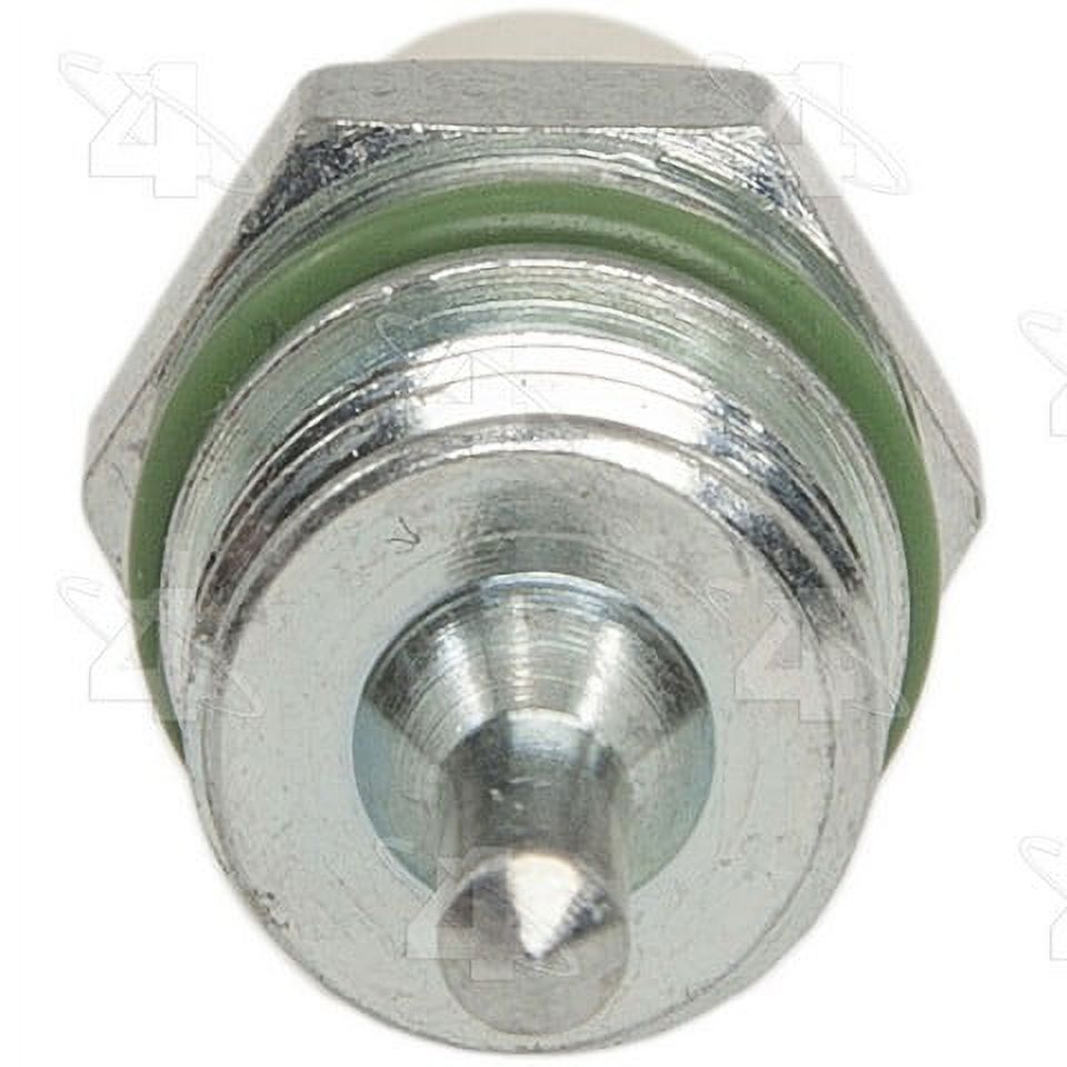 A/C Refrigerant Temperature Sensor Fits select: 2004 CADILLAC PROFESSIONAL CHASSIS, 2000-2003 CADILLAC DEVILLE