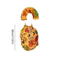 thumbnail image 3 of Conjunto de vestido de ganso para porche de fiesta de Halloween, conjunto de decoración de festival de ganso blanco de 23 pulgadas, 3 of 3