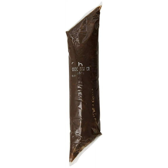 Henry & Henry Chocolate Bavarian Cream Pastry and Cake Filling, Redi Pak, 2 Pound