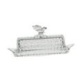 thumbnail image 4 of Elodie Glass Butter Dish Display Tray Butter Plate for Restaurant Freezer Household clear, 4 of 8