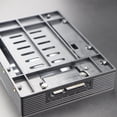 thumbnail image 2 of 2.5 Inch to 3.5 Inch Internal Floppy Bay SATA III 6Gbps Tray-LESS Mobile Rack for 2.5 Inch HDD SSD Hard Drive Backplane, 2 of 6