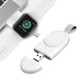 thumbnail image 1 of Bärbar trådlös Apple Watch snabbladdare, 1 of 4