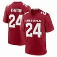 thumbnail image 1 of Men'S Arizona Cardinals Football Jersey #24 Rashad Fenton Adult Sports Jersey -XL, 1 of 2