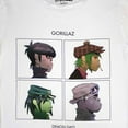 thumbnail image 2 of Gorillaz Ladies T-Shirt: Demon Days, 2 of 3