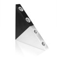 thumbnail image 4 of Lámpara De Pared Led Con Forma De Triángulo De 5 Led Luz De Noche De Pared Para El Hogar Para Escaparate De La Sala De Estar Methold HA024519-03, 4 of 5