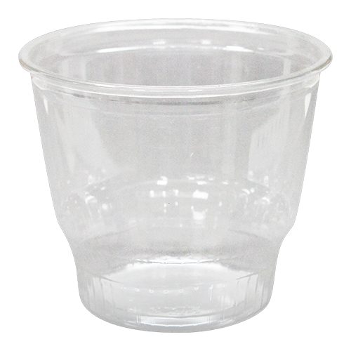Karat 12oz PET Plastic Dessert Cups (98mm) 1,000 ct
