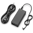 thumbnail image 1 of wonima11 65W Charger Compatible with Lenovo Laptop IdeaPad 3 1 5,Flex 5 6 4 1470 1480,IdeaPad s340 S145 330 320 310 110 110s 510 520 530s 710s s540 S730,V14 V15 V17,65W 45W Round Tip AC Adapter, 1 of 1
