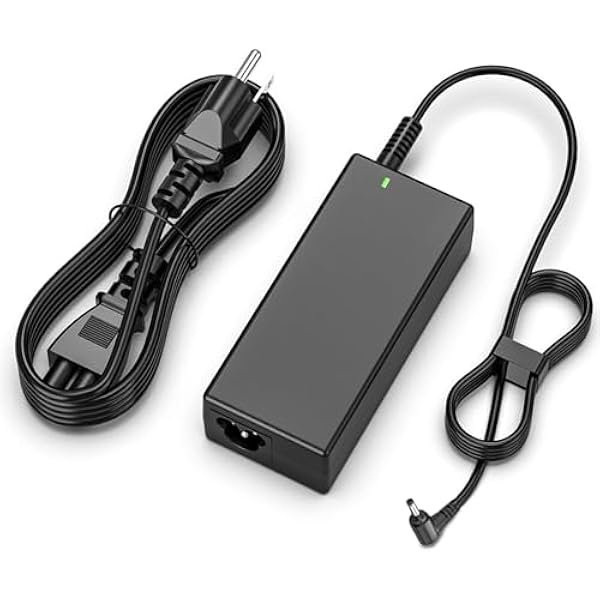 wonima11 65W Charger Compatible with Lenovo Laptop IdeaPad 3 1 5,Flex 5 6 4 1470 1480,IdeaPad s340 S145 330 320 310 110 110s 510 520 530s 710s s540 S730,V14 V15 V17,65W 45W Round Tip AC Adapter