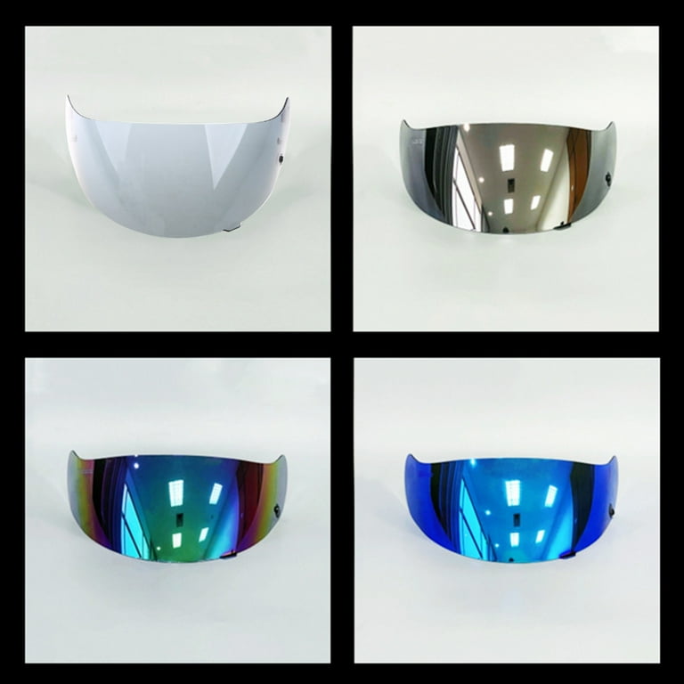 福袋・半額ポスター - クリーニング屋さん専用の通 Shield Wind Anti-scratch Motorcycle Helmet Full Visor Lens バイザー
