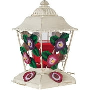 Antique White English Garden