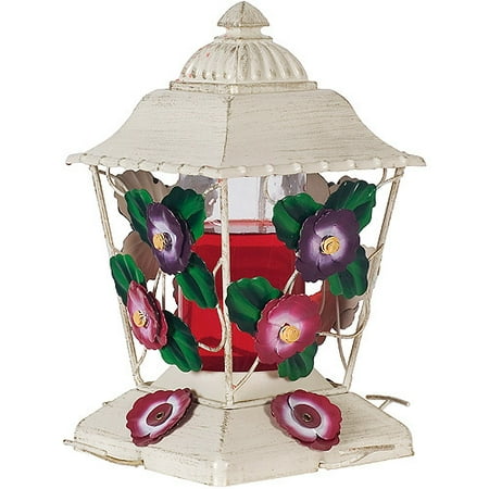 Antique White English Garden