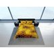 thumbnail image 4 of Moderno Geométrico Amarillo Funda Nórdica Colorido Dormitorio Juego de Cama Completo Abstracto, 4 of 4