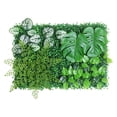 thumbnail image 1 of Pared Verde Artificial Baoblaze 40x60cm para Decoración de Pared de Boda, 1 of 8