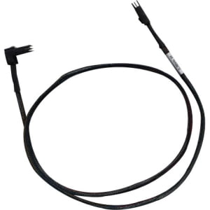 LSI Logic SCSI Data Transfer Cable - SCSI for Storage Drive - 3.30 ft - 1 Pack - 1 x SFF-8087 SCSI - 1 x SFF-8087 SCSI