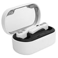 thumbnail image 3 of D18 Auriculares Bluetooth Pantalla Digital Smart Touch TWS Auriculares Auriculares para MúsicaBlanco, 3 of 5