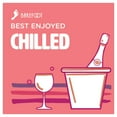 thumbnail image 6 of Barefoot Bubbly Pink Moscato Champagne Sparkling Wine 750ml, 6 of 8