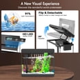 thumbnail image 4 of Acuario Inteligente Rechale 9L con Humidificador y Luces RGB, 4 of 8