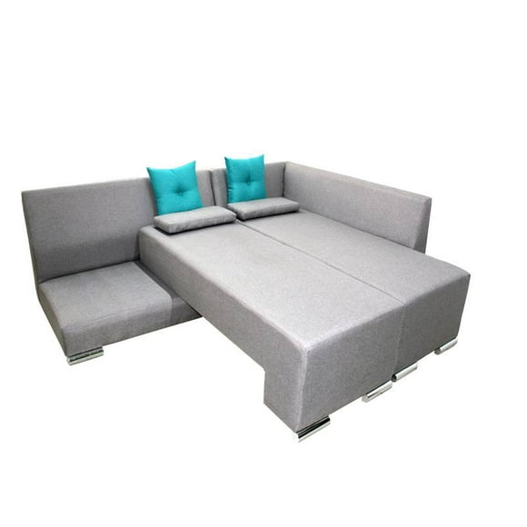 Sala Mariana Modular Tu Espacio Muebles Futón/Sofá Cama Karen